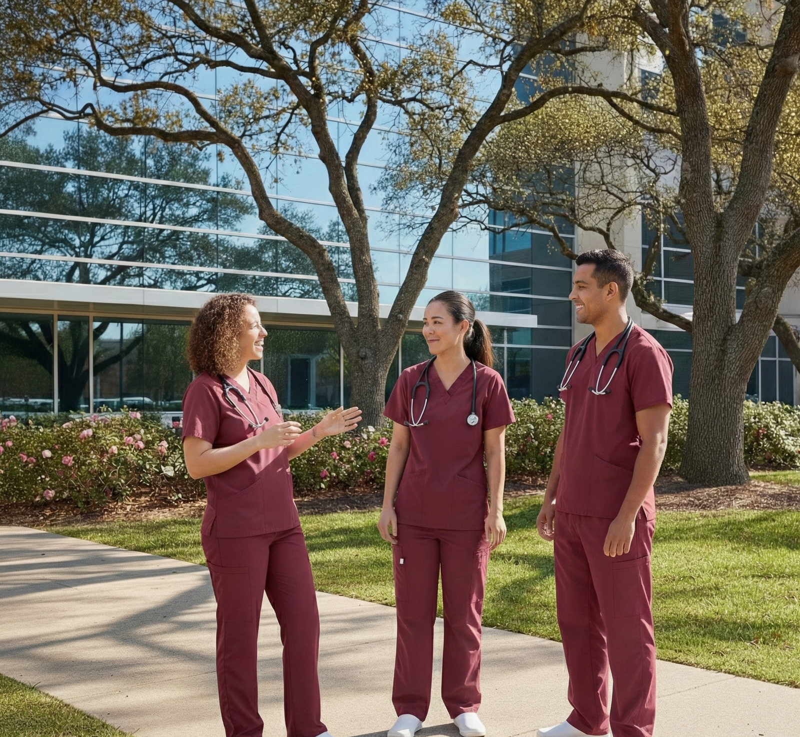 Healthcare Staffing discussion